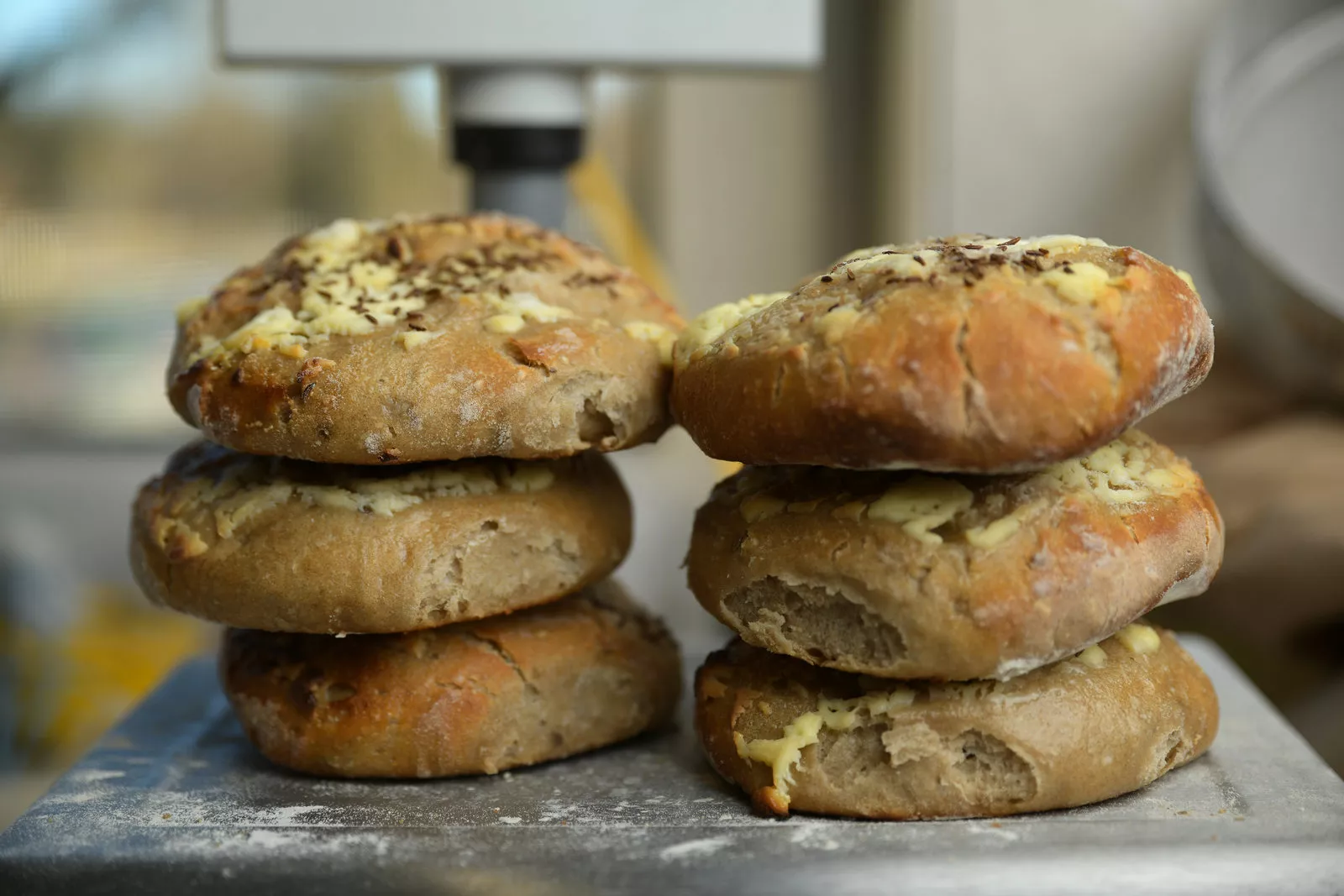 Brotbackkurs am Biohof Janezic