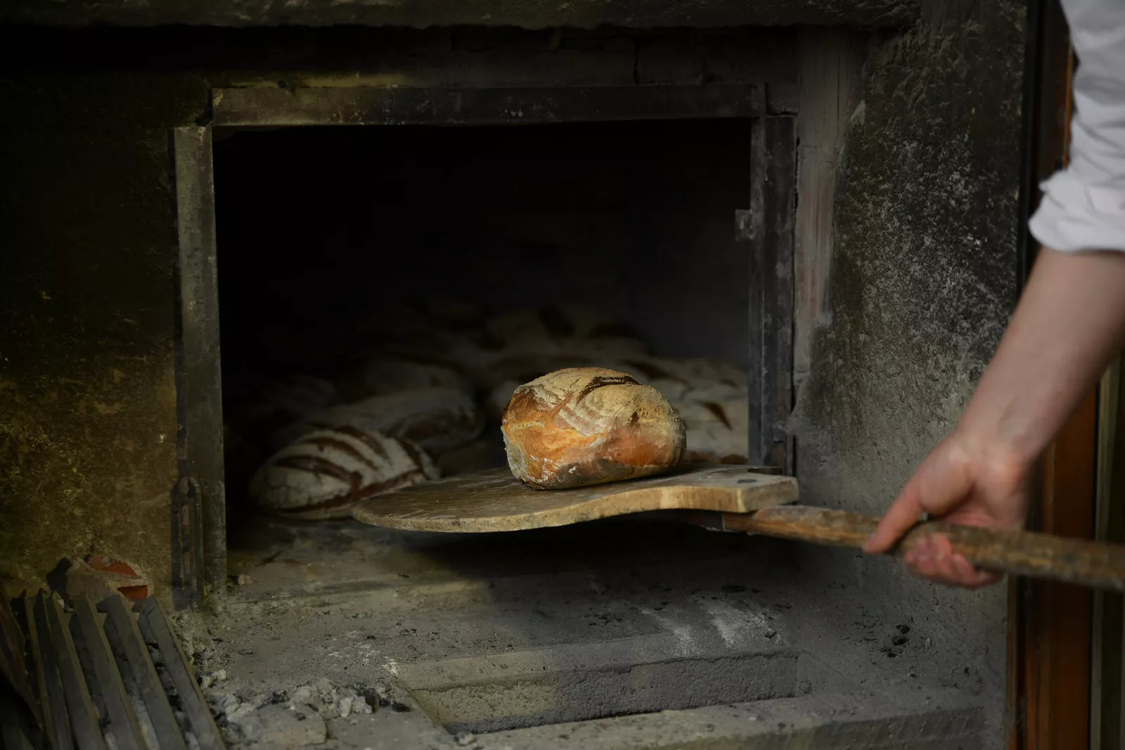 Brotbackkurs am Biohof Janezic