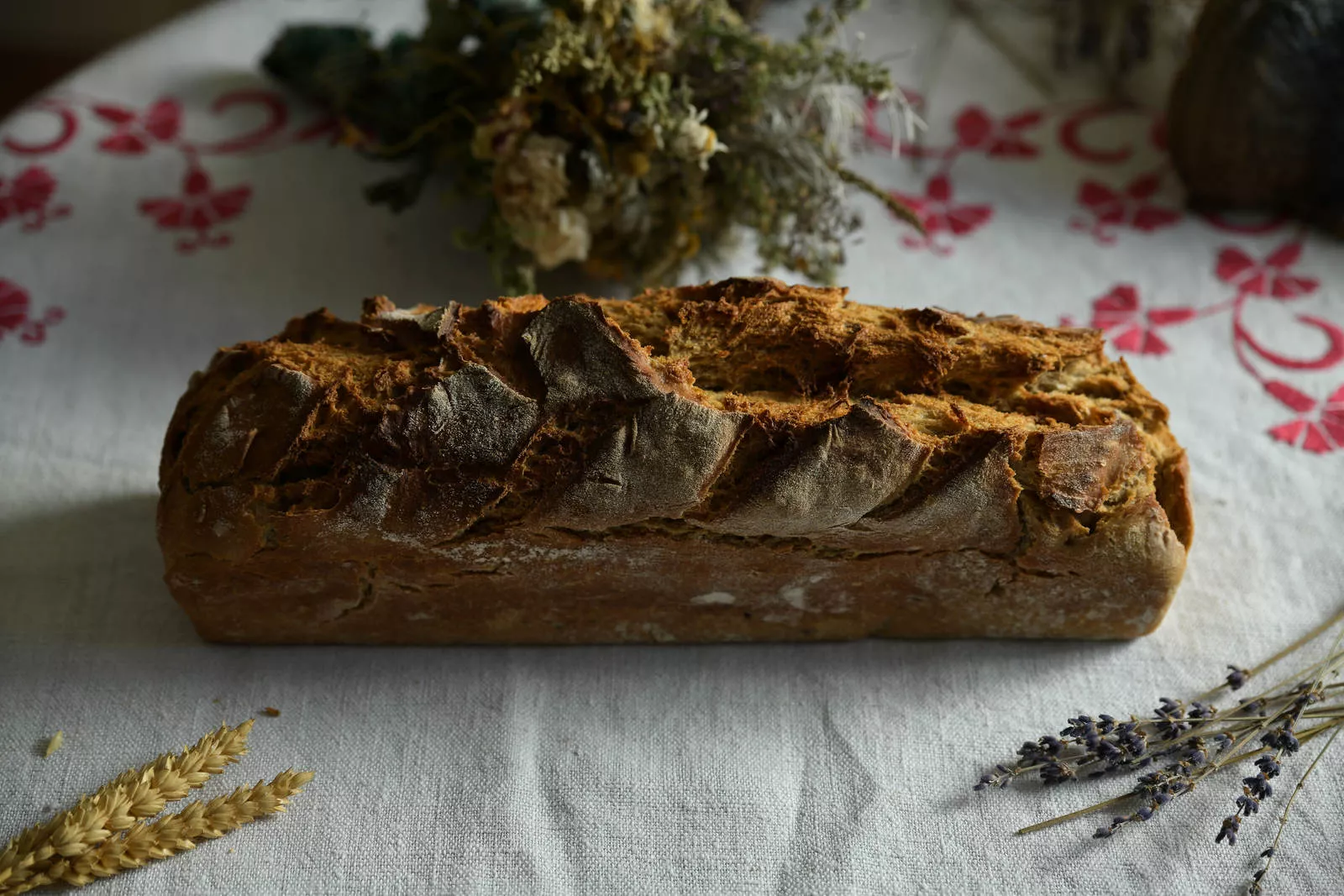 Brotbackkurs am Biohof Janezic