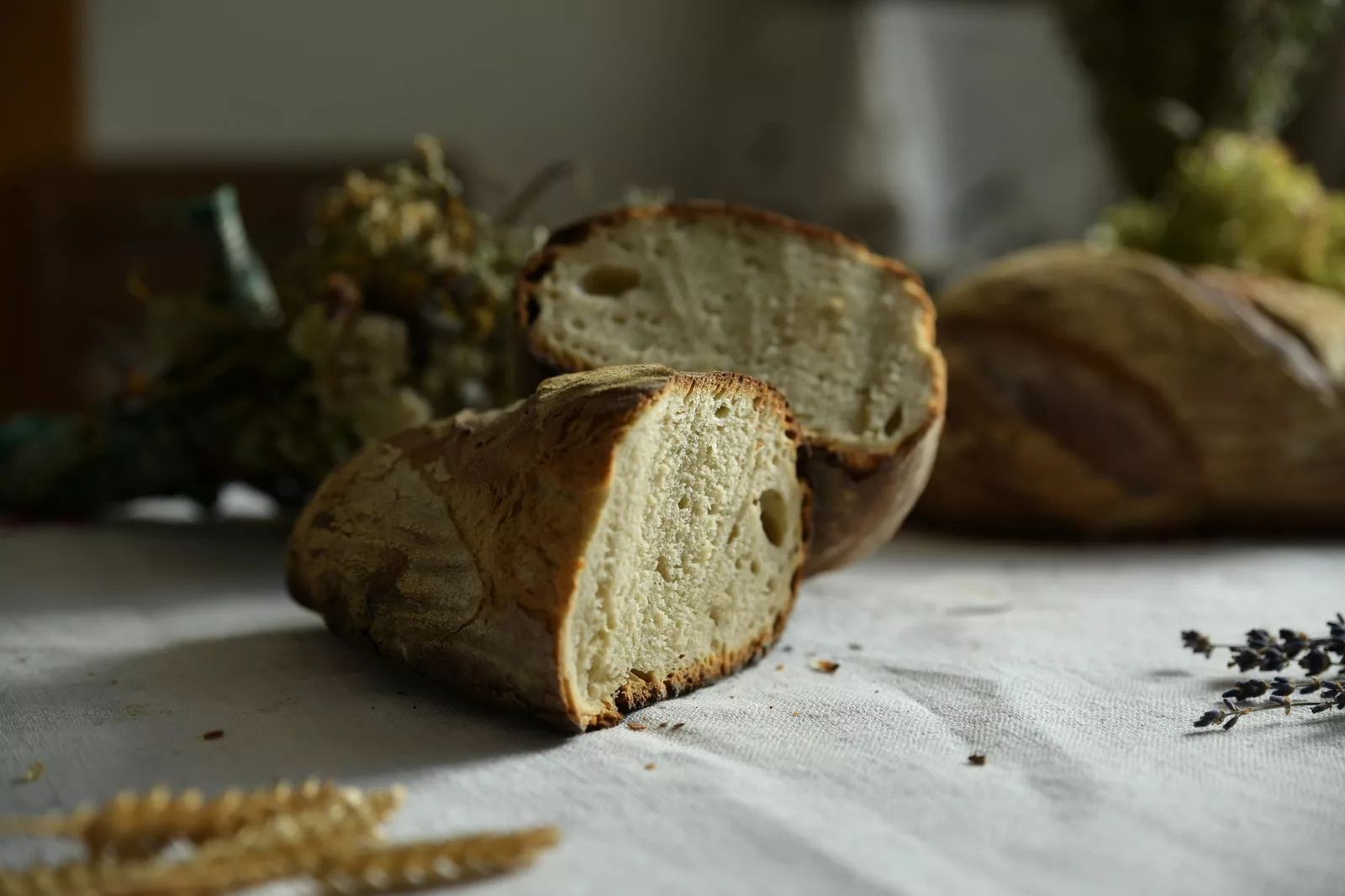 Brotbackkurs am Biohof Janezic