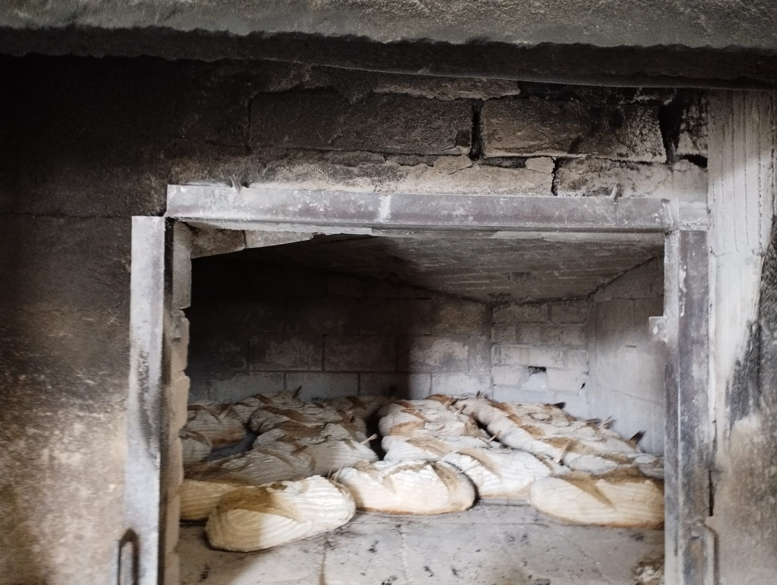 Brot backen mit Kindern