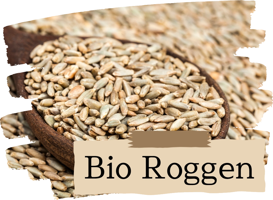 Bio Roggen vom Biohof Janezic