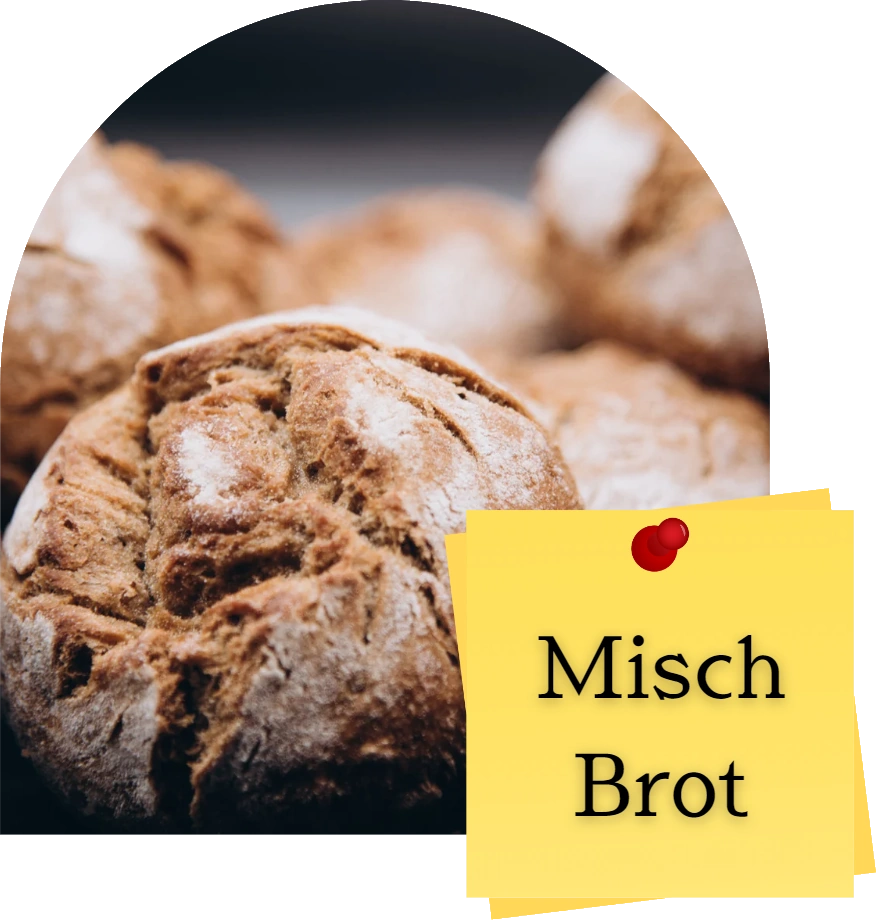 Bio Mischbrot vom Biohof Janezic