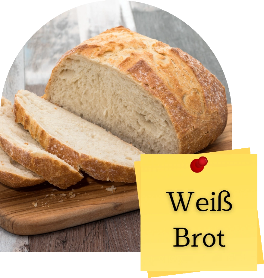 Bio Weißbrot vom Biohof Janezic