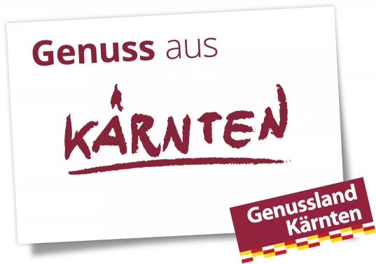 Genuss aus Kärnten - Genussland Kärnten